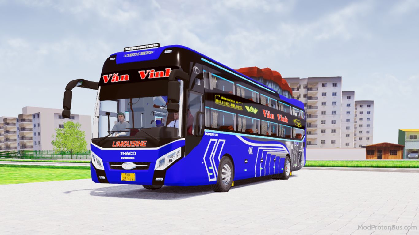 Foto dari Thaco 2019 34P Nhà Xe Văn Minh 3