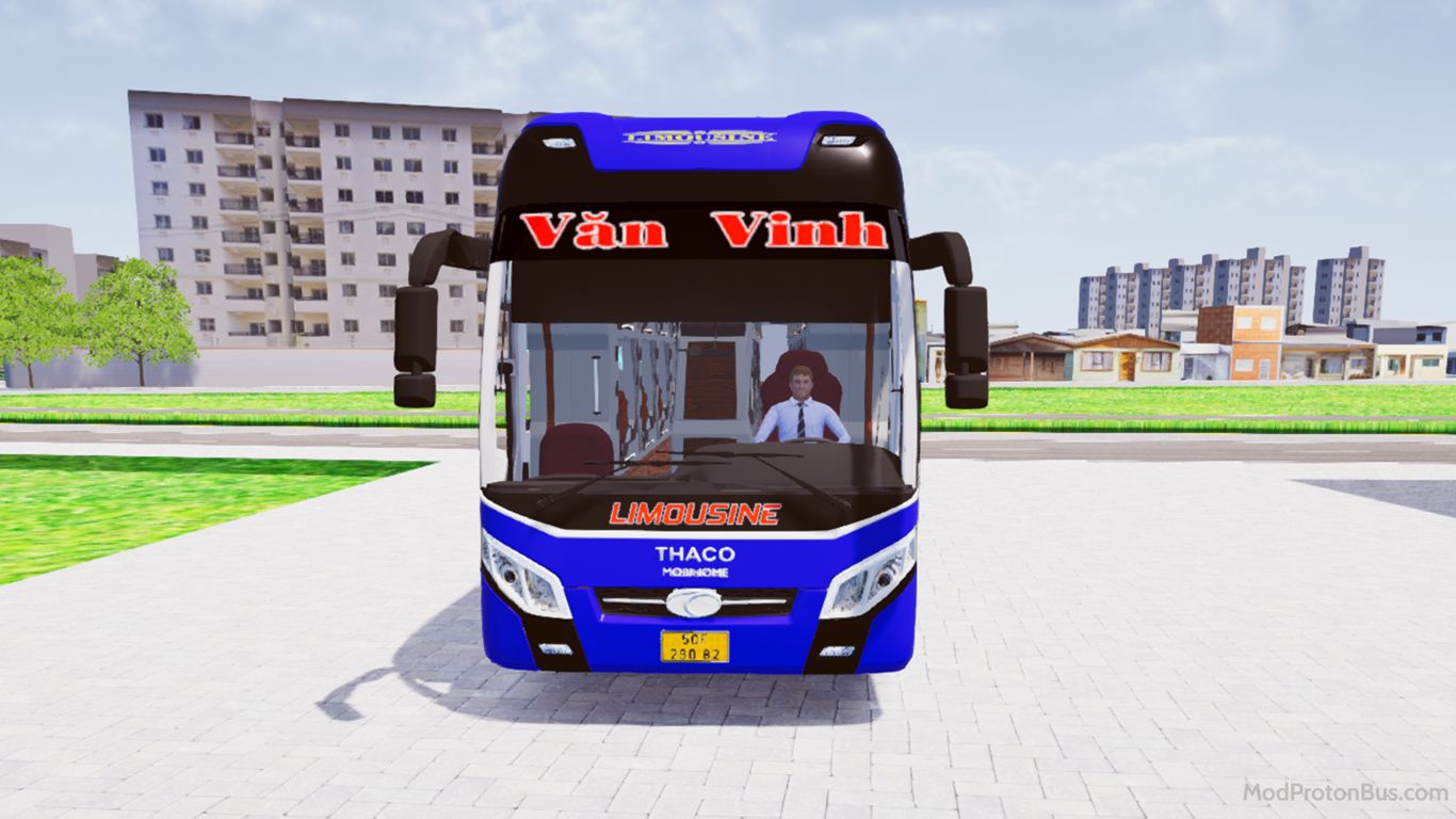 Foto dari Thaco 2019 34P Nhà Xe Văn Minh 1