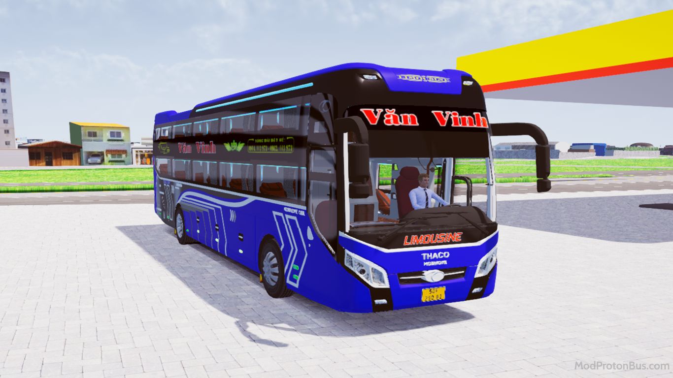 Foto dari Thaco 2019 34P Nhà Xe Văn Minh 2