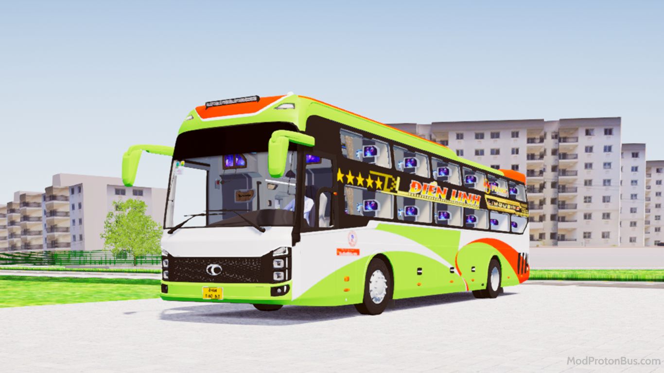Foto dari Thaco 2025 22P Nhà Xe Điền Linh 3