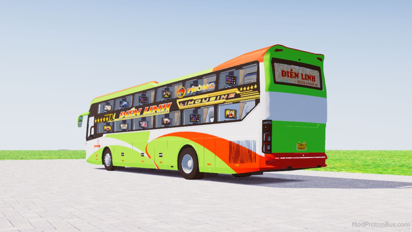 Foto dari Thaco 2025 22P Nhà Xe Điền Linh 4