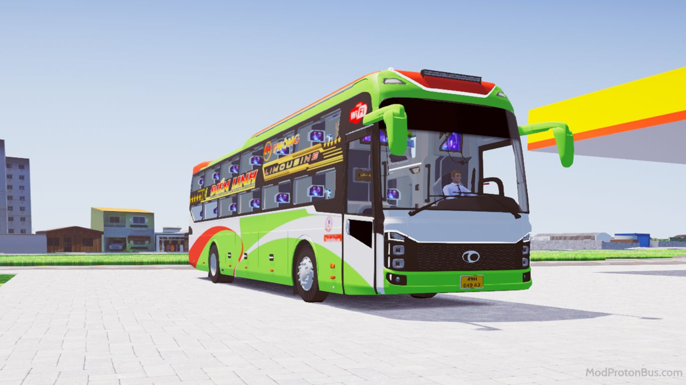 Foto dari Thaco 2025 22P Nhà Xe Điền Linh 5
