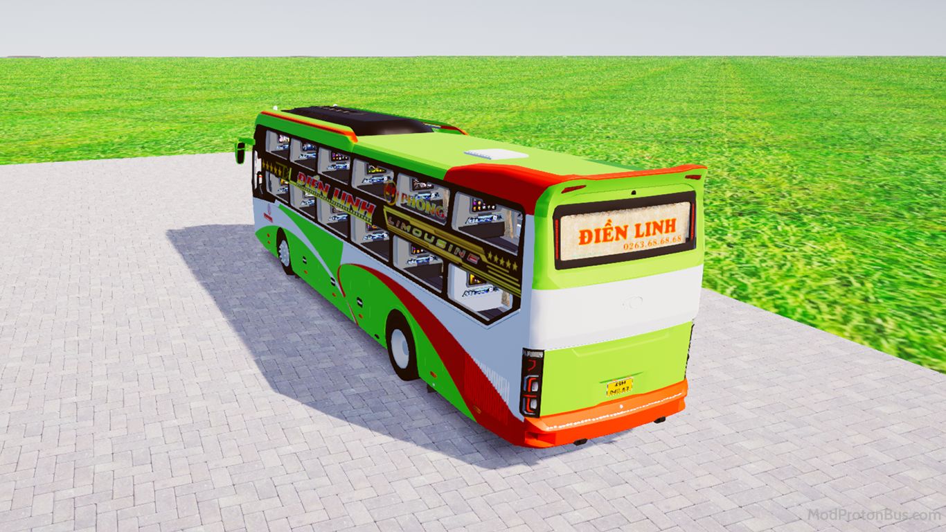 Foto dari Thaco 2025 22P Nhà Xe Điền Linh 11
