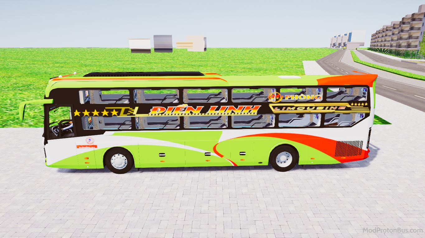 Foto dari Thaco 2025 22P Nhà Xe Điền Linh 7