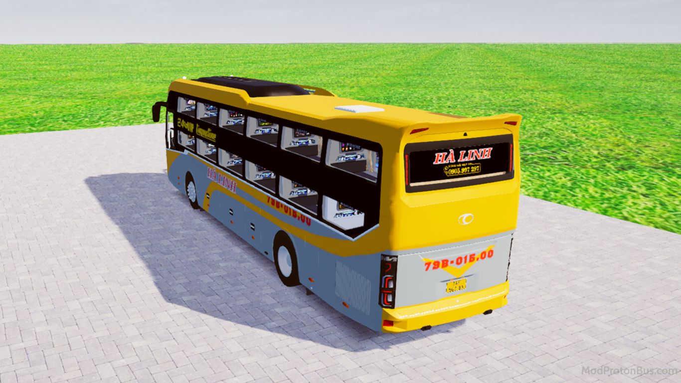 Foto dari Thaco 2025 22P Nhà Xe Hà Linh 11