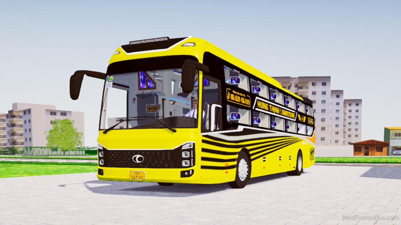 Foto dari Thaco 2025 22P Nhà Xe Hưng Thịnh 3