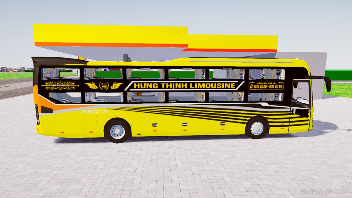 Foto dari Thaco 2025 22P Nhà Xe Hưng Thịnh 8