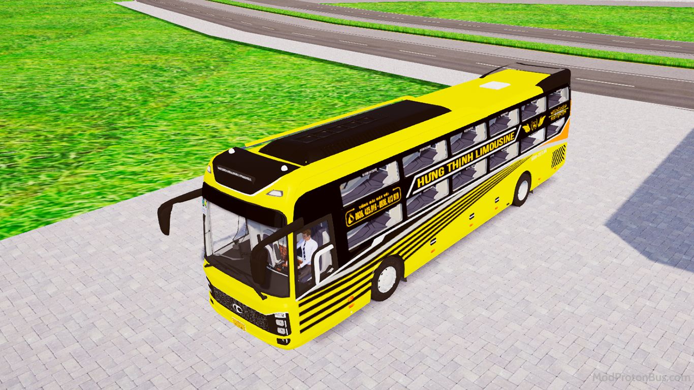Foto dari Thaco 2025 22P Nhà Xe Hưng Thịnh 11
