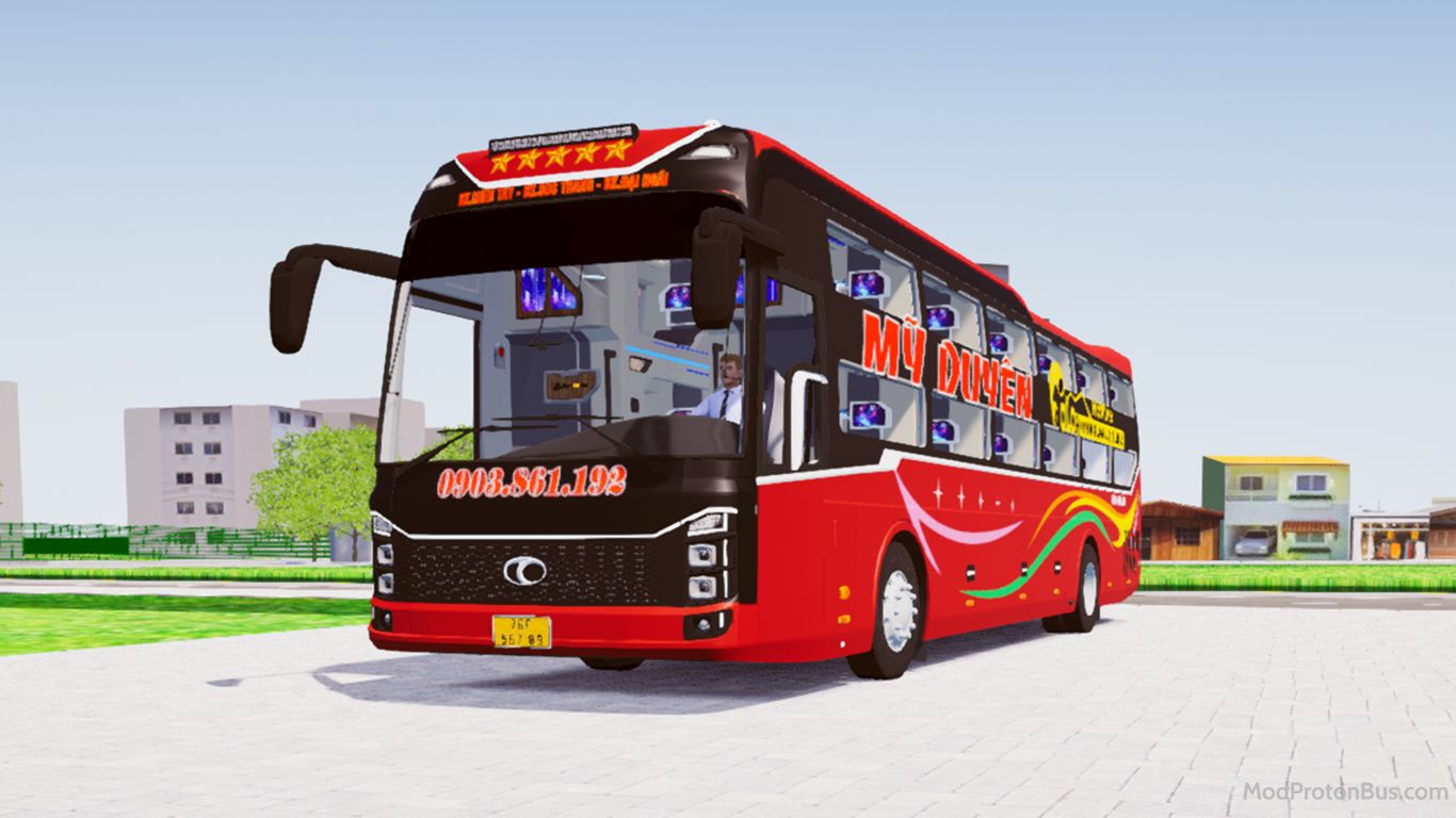 Foto dari Thaco 2025 22P Nhà Xe Mỹ Duyên 3