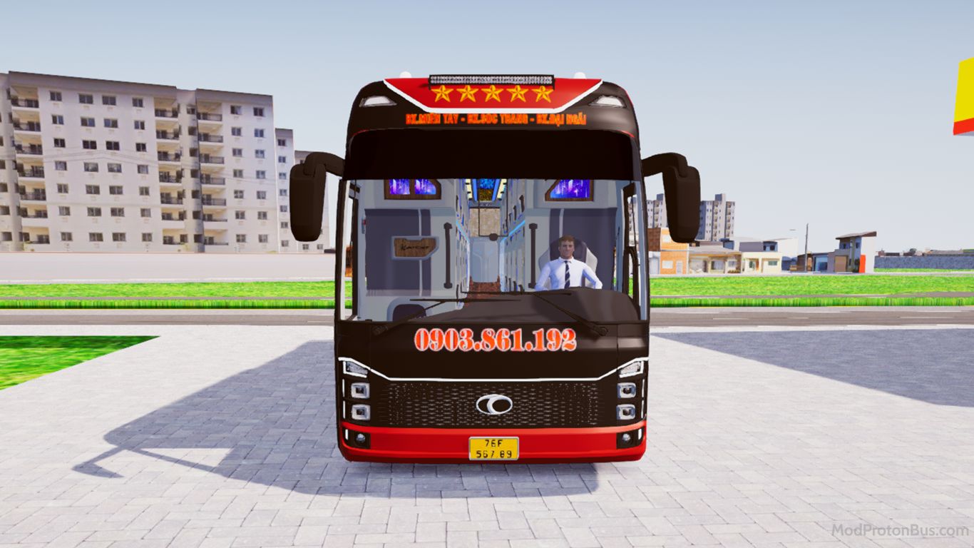 Foto dari Thaco 2025 22P Nhà Xe Mỹ Duyên 1