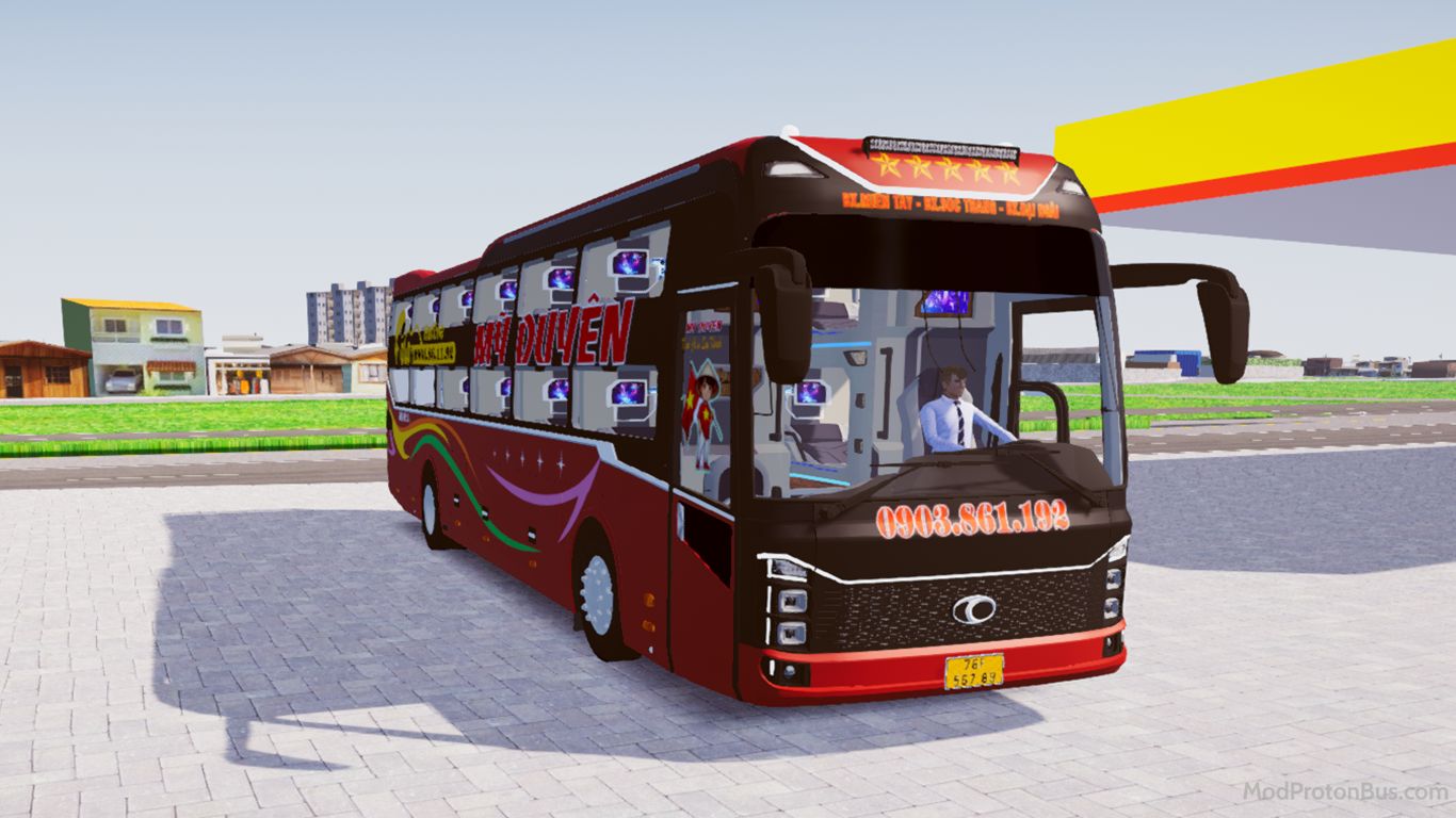 Foto dari Thaco 2025 22P Nhà Xe Mỹ Duyên 2