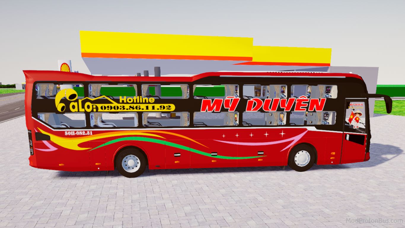 Foto dari Thaco 2025 22P Nhà Xe Mỹ Duyên 8