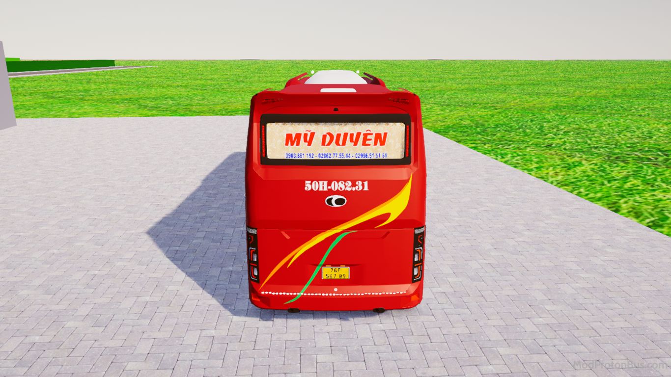 Foto dari Thaco 2025 22P Nhà Xe Mỹ Duyên 10