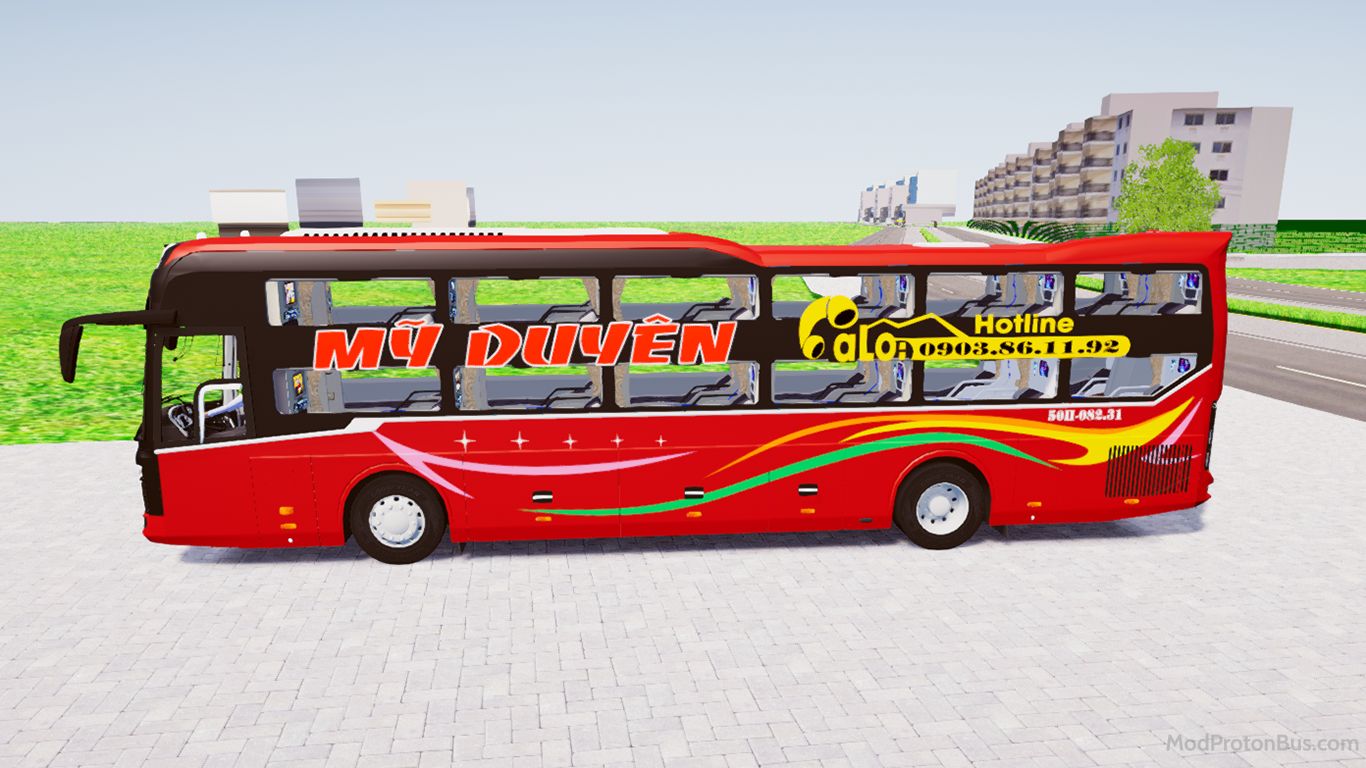 Foto dari Thaco 2025 22P Nhà Xe Mỹ Duyên 7