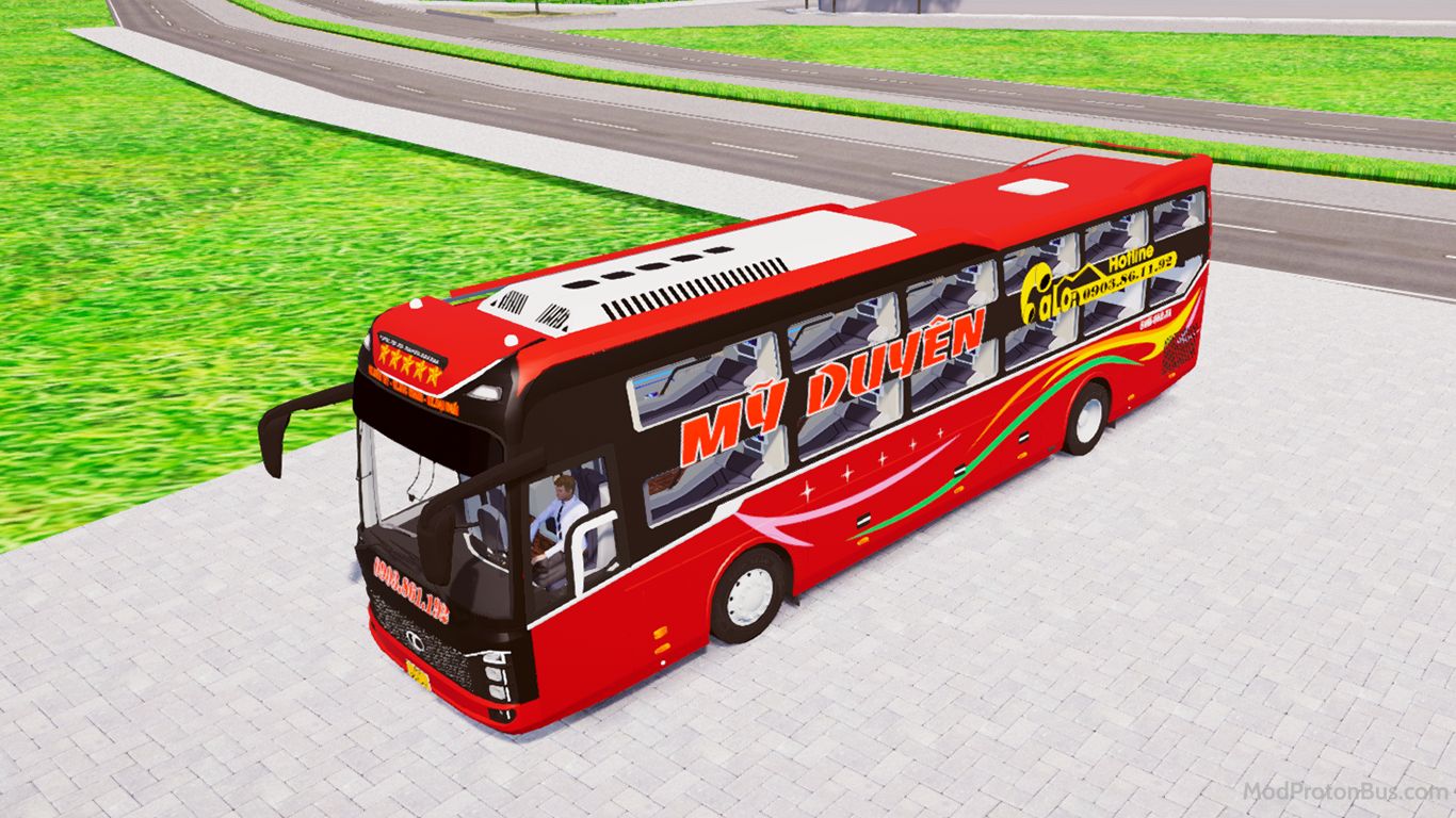 Foto dari Thaco 2025 22P Nhà Xe Mỹ Duyên 12
