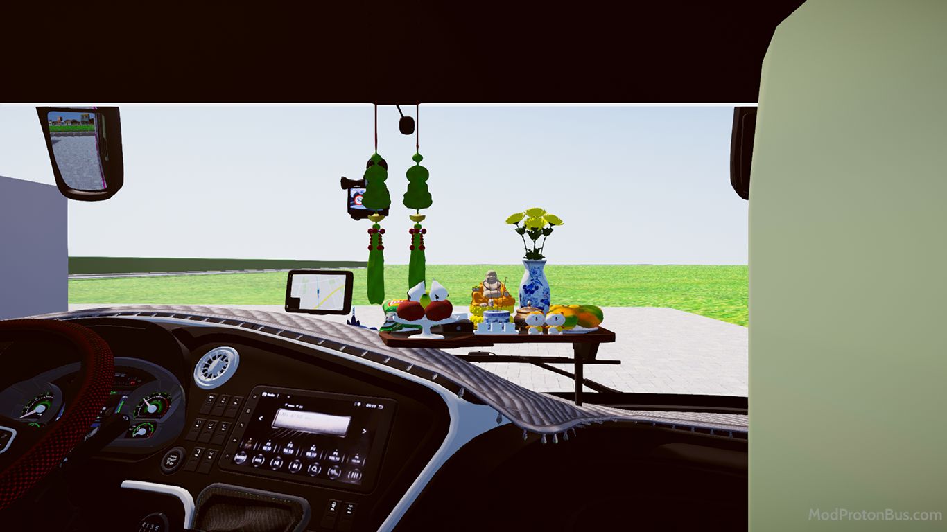 Foto dari Thaco Mobihome 2025 24P VIP Nhà Xe Như Ý 17