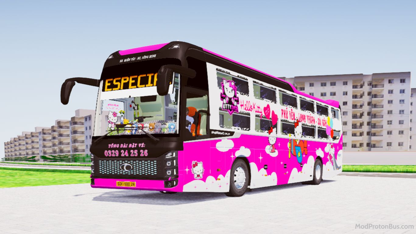 Foto dari Thaco Mobihome 2025 24P VIP Nhà Xe Như Ý 3