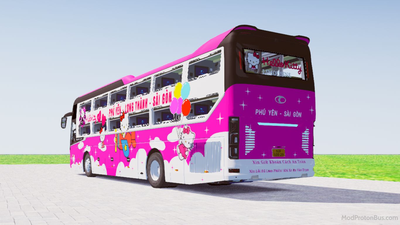 Foto dari Thaco Mobihome 2025 24P VIP Nhà Xe Như Ý 6