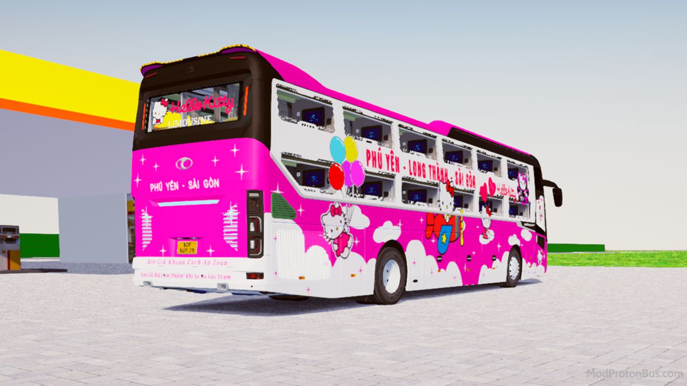 Foto dari Thaco Mobihome 2025 24P VIP Nhà Xe Như Ý 4