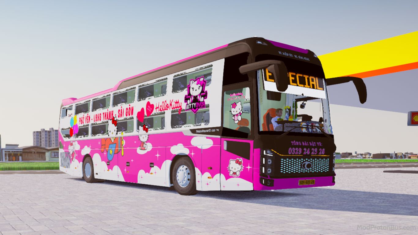 Foto dari Thaco Mobihome 2025 24P VIP Nhà Xe Như Ý 5