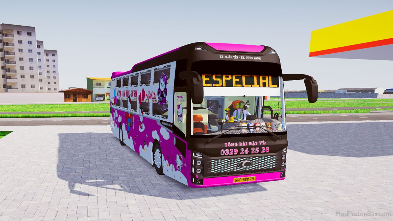 Foto dari Thaco Mobihome 2025 24P VIP Nhà Xe Như Ý 2