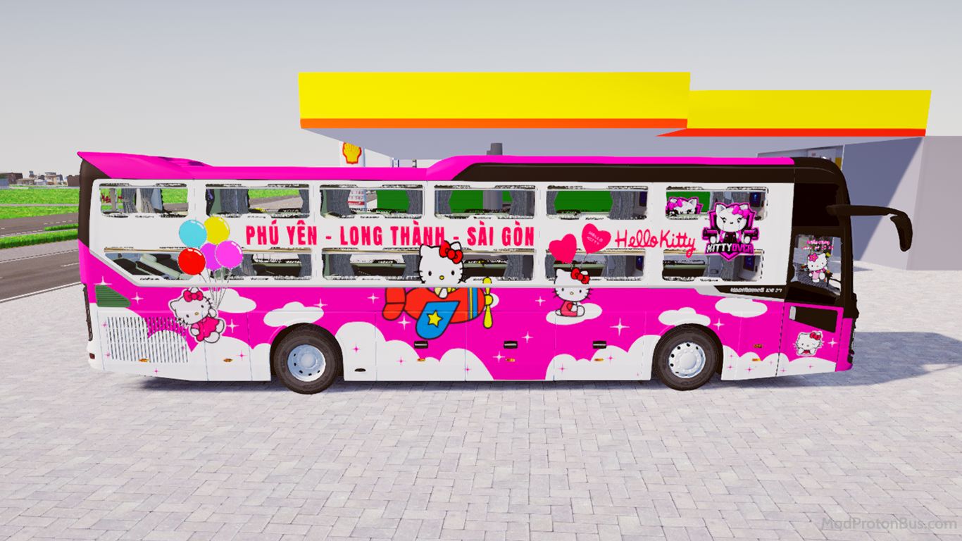 Foto dari Thaco Mobihome 2025 24P VIP Nhà Xe Như Ý 8