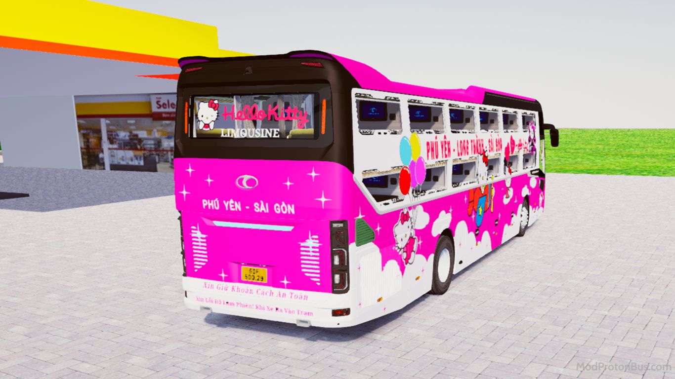 Foto dari Thaco Mobihome 2025 24P VIP Nhà Xe Như Ý 9