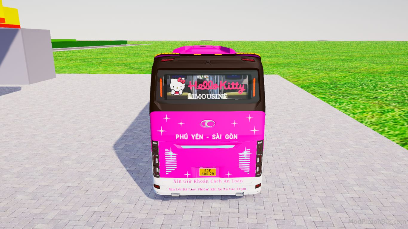 Foto dari Thaco Mobihome 2025 24P VIP Nhà Xe Như Ý 10