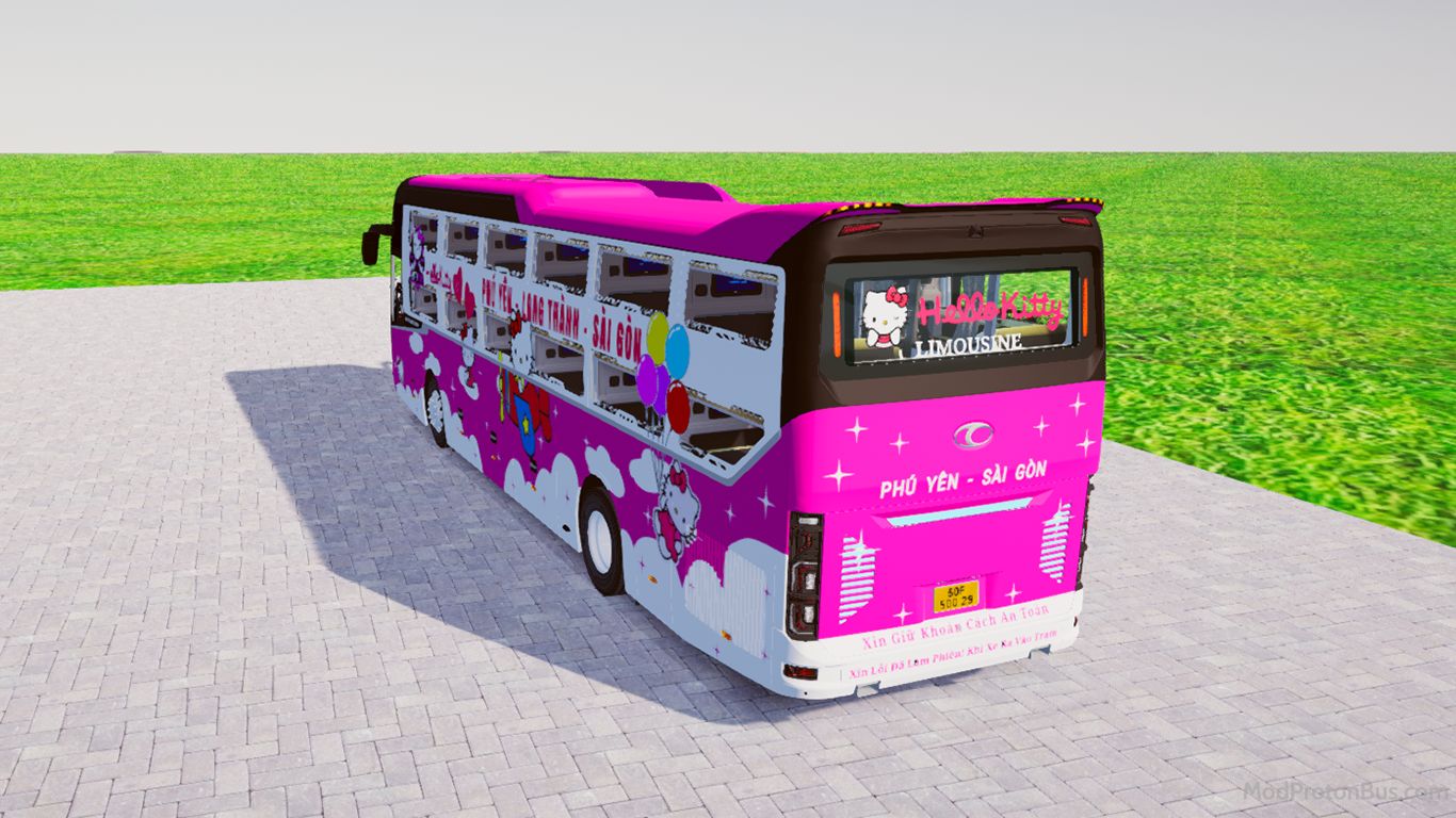 Foto dari Thaco Mobihome 2025 24P VIP Nhà Xe Như Ý 11
