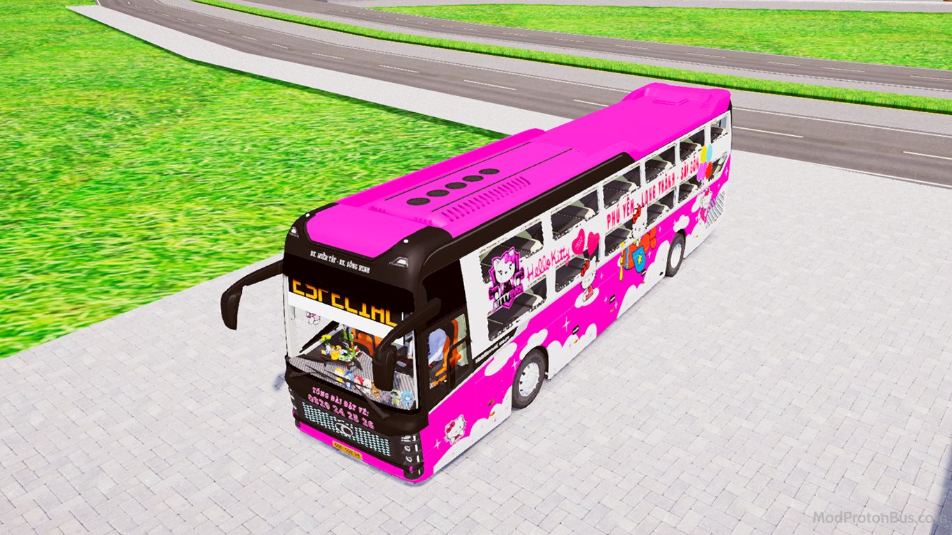 Foto dari Thaco Mobihome 2025 24P VIP Nhà Xe Như Ý 12