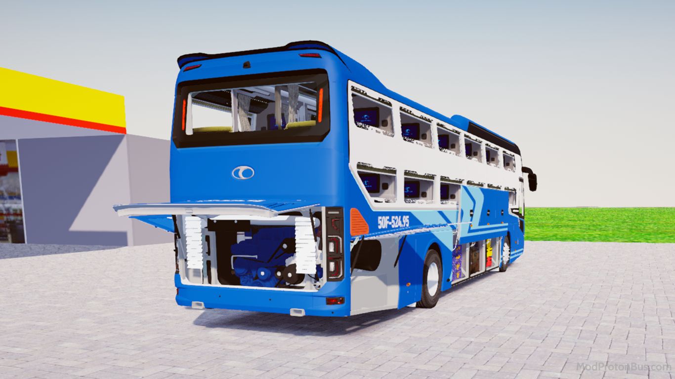 Foto dari Thaco Mobihome 2025 24P VIP V2 5