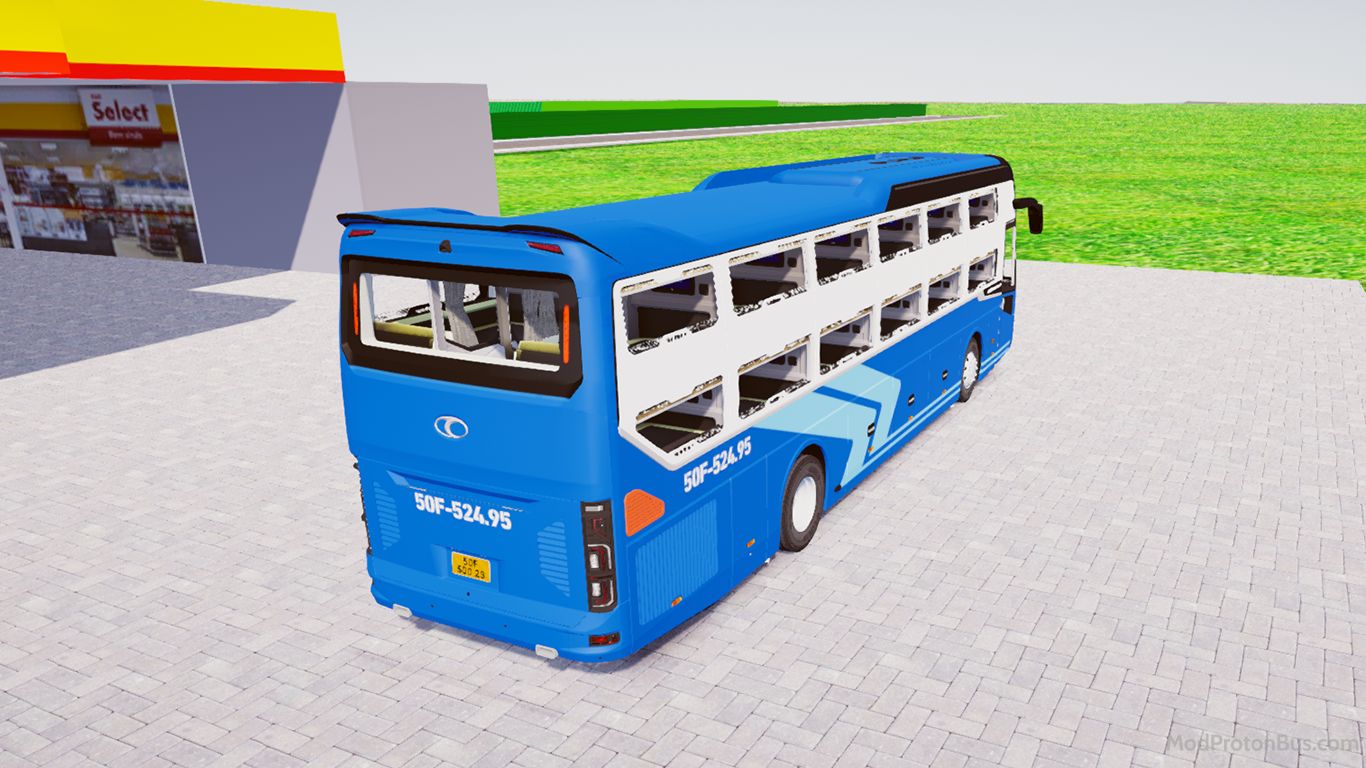 Foto dari Thaco Mobihome 2025 24P VIP V2 8