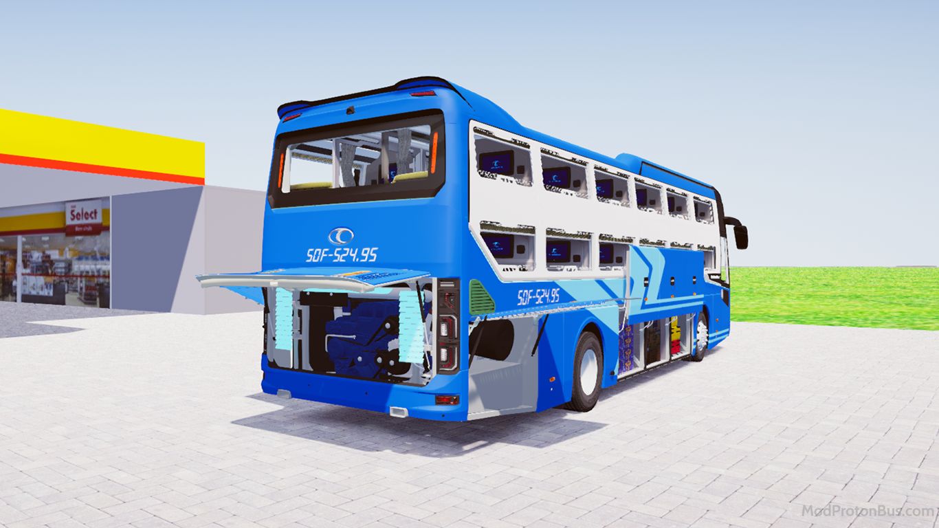Foto dari Thaco Mobihome 2025 24P VIP 4