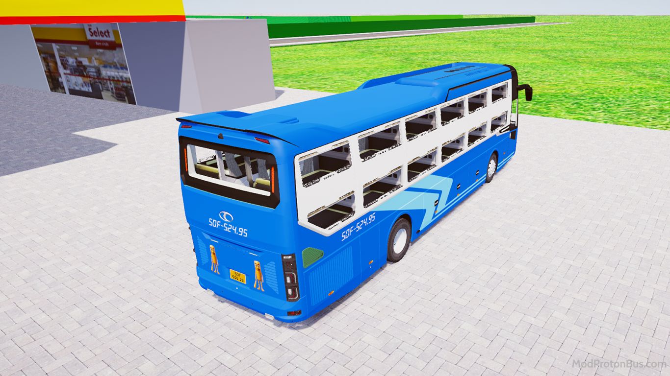Foto dari Thaco Mobihome 2025 24P VIP 11
