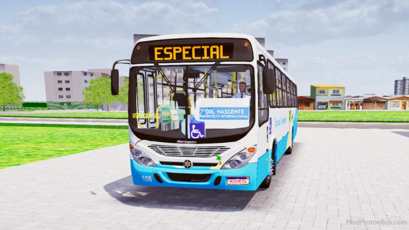 Download Mod Torino 2007 MB OF 1722M for Proton Bus Simulator (PBSU & PBSR)