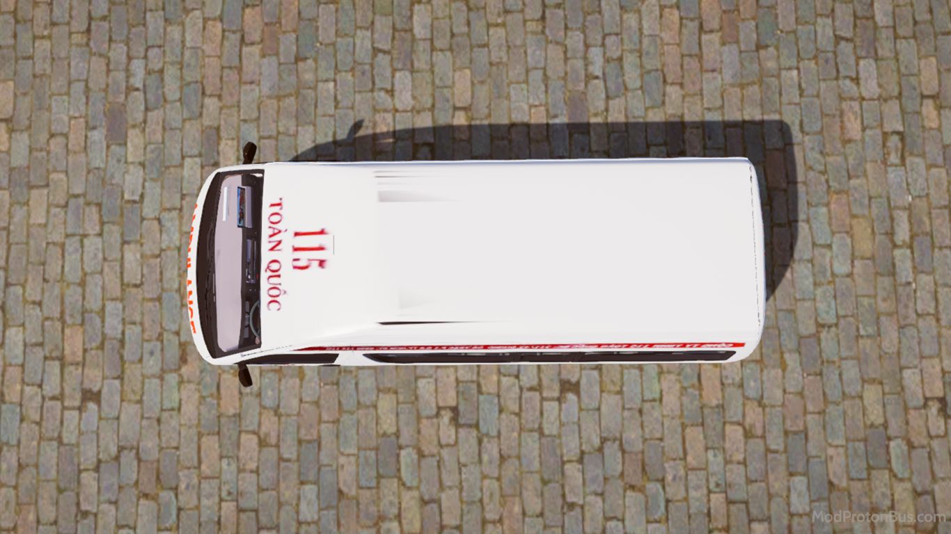 Foto dari Toyota Hiace Xe Cấp Cứu 9