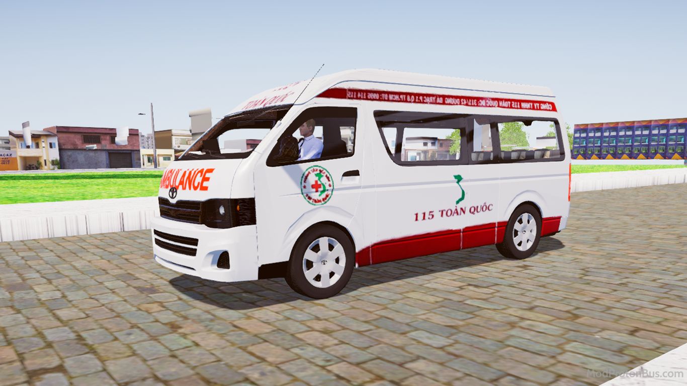 Foto dari Toyota Hiace Xe Cấp Cứu 11