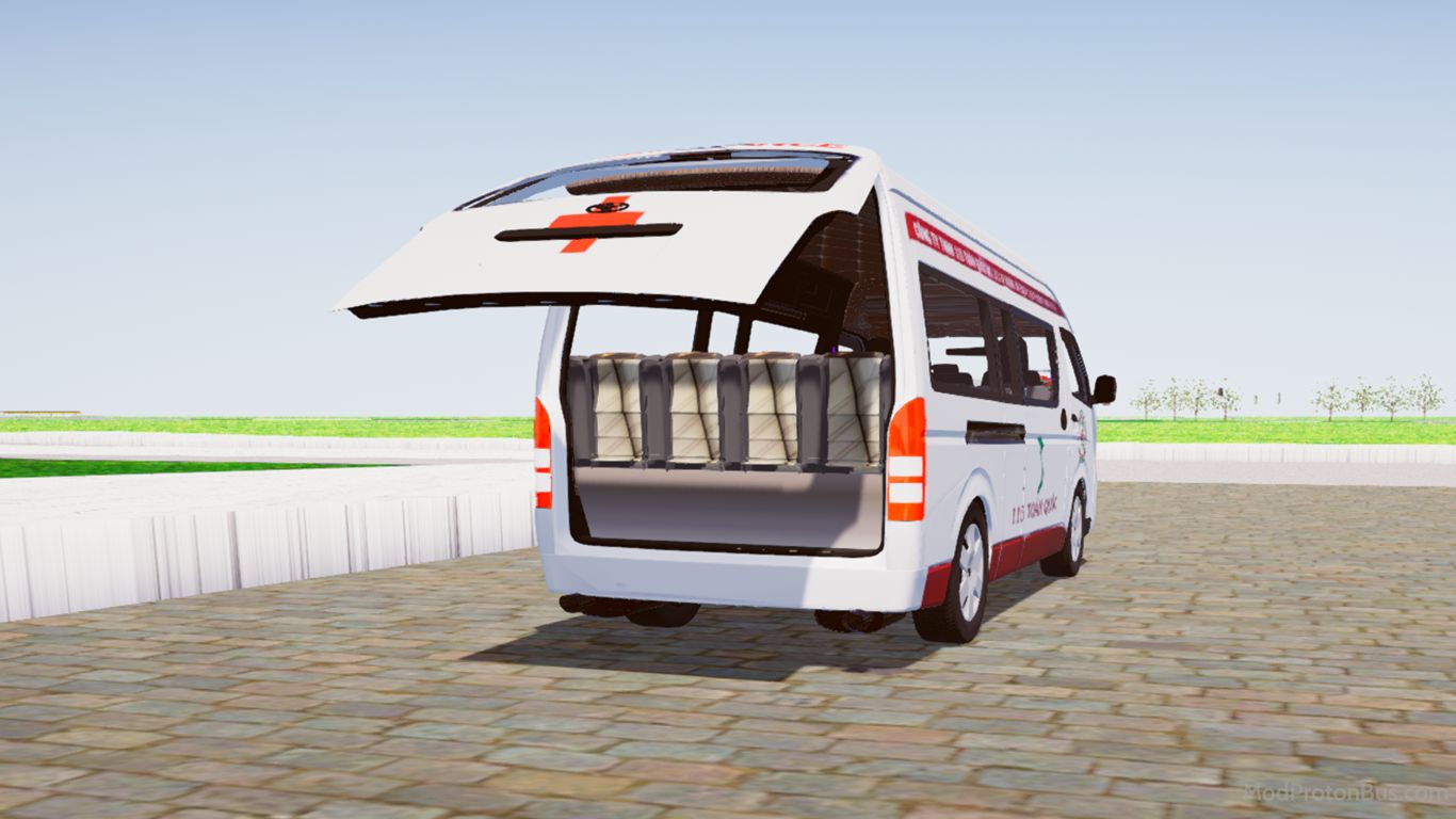 Foto dari Toyota Hiace Xe Cấp Cứu 12