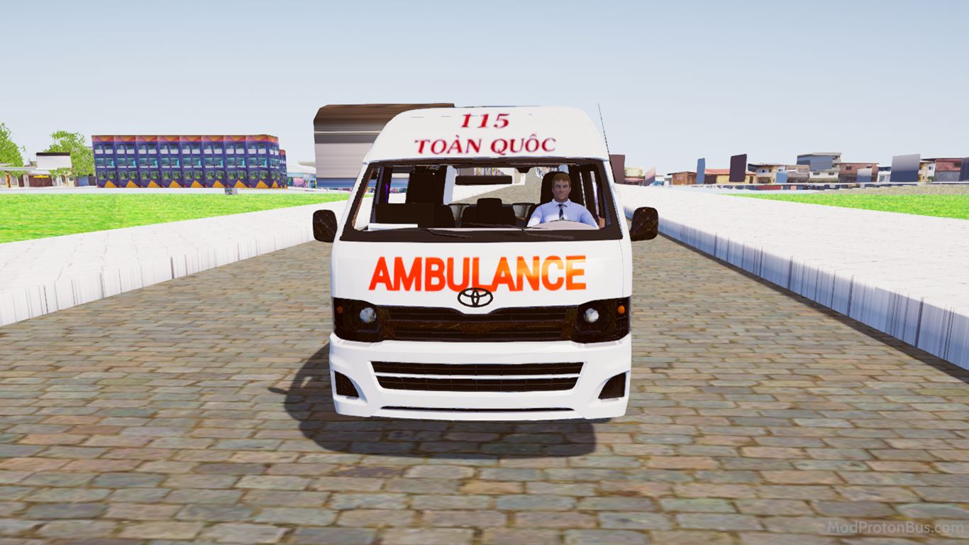Foto dari Toyota Hiace Xe Cấp Cứu 1