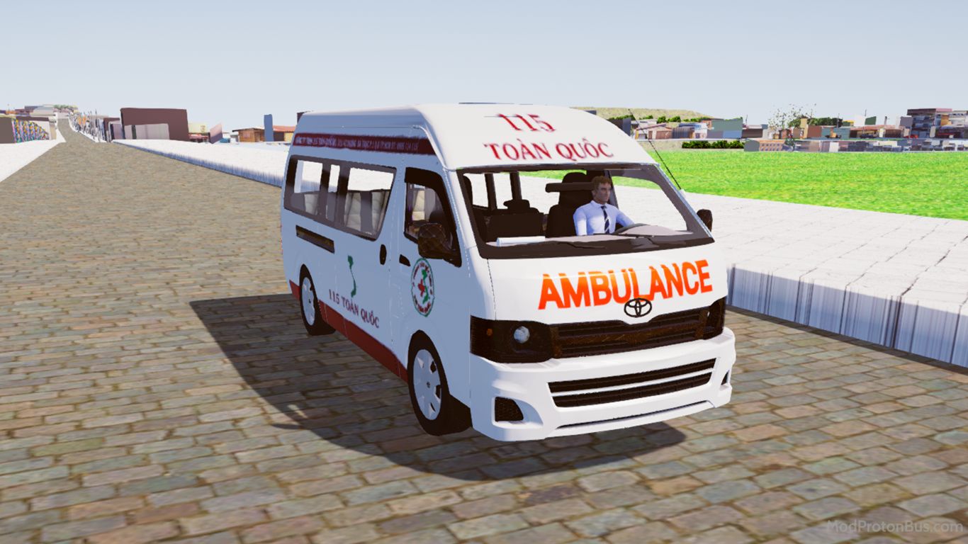 Foto dari Toyota Hiace Xe Cấp Cứu 3