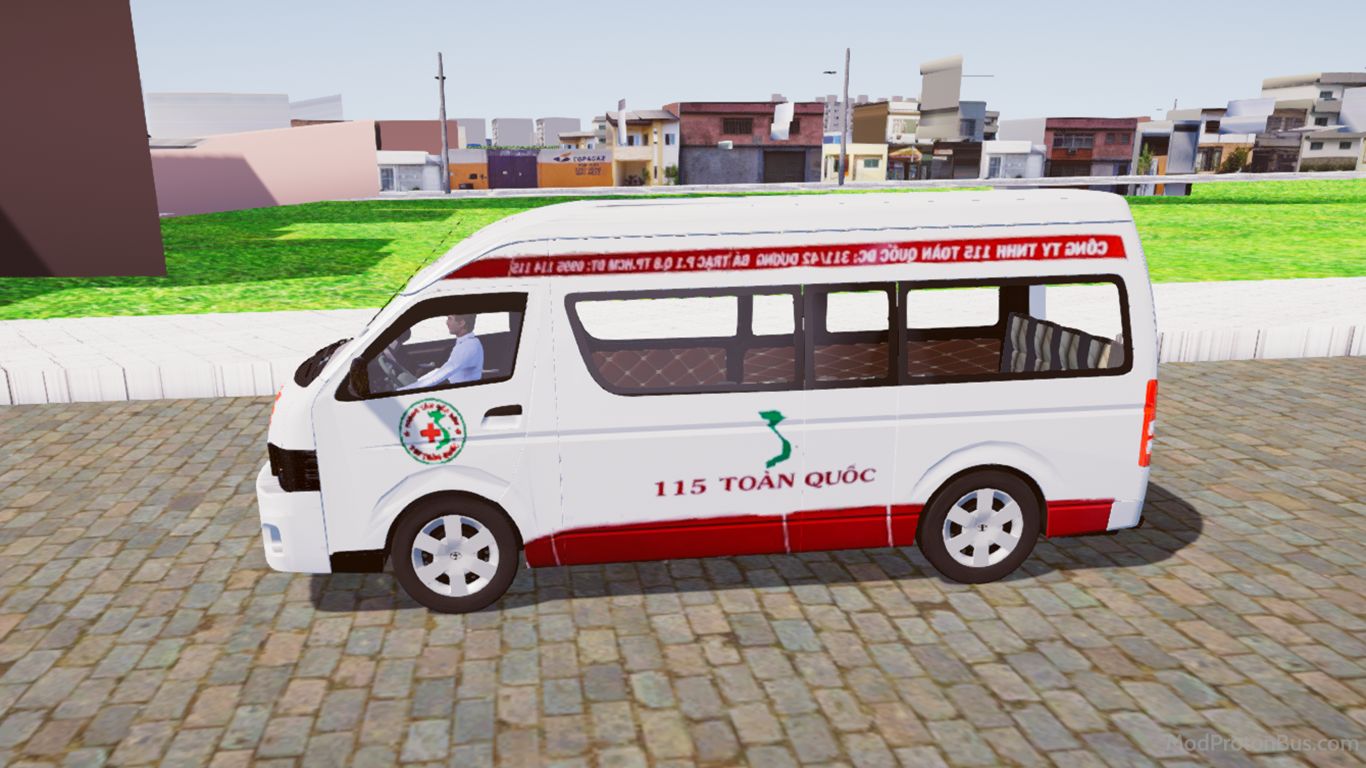 Foto dari Toyota Hiace Xe Cấp Cứu 4