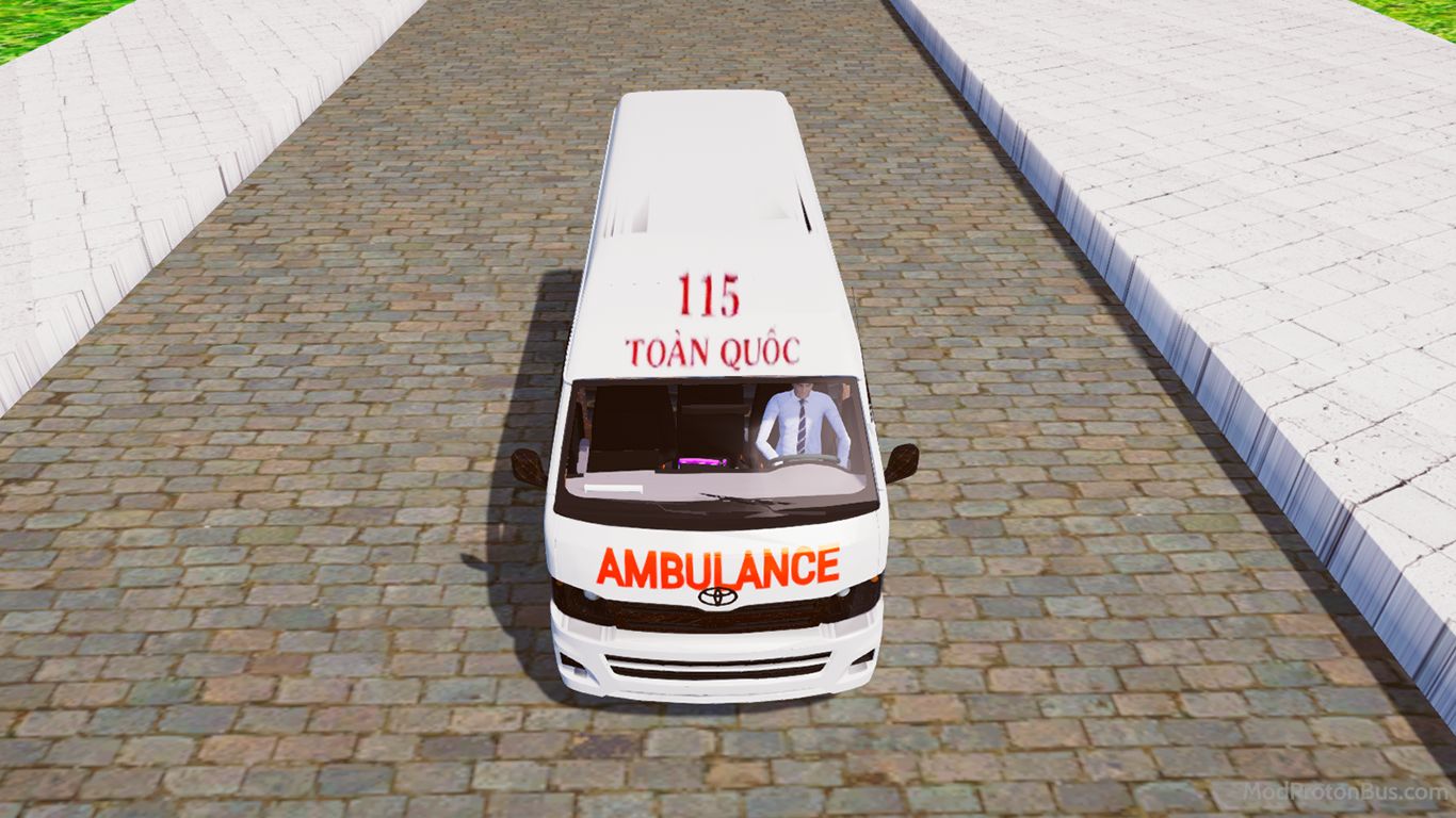 Foto dari Toyota Hiace Xe Cấp Cứu 2