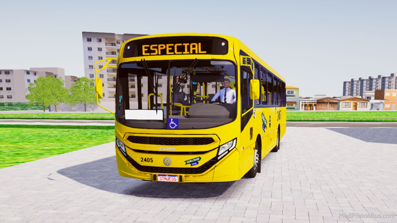 Download Mod Vip V Vw 15-210 Jundiai for Proton Bus Simulator (PBSU & PBSR)