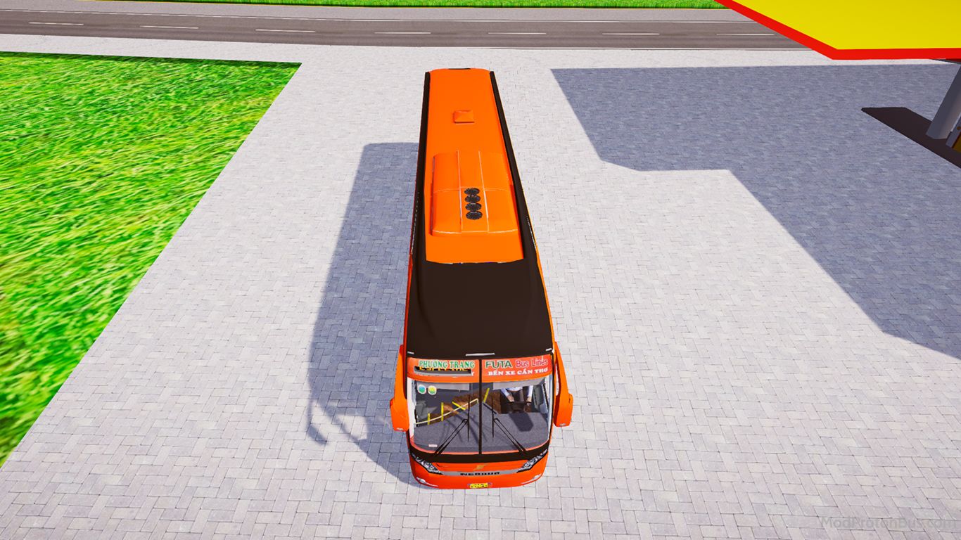 Foto dari Xe Bus Futa Độ Led 11