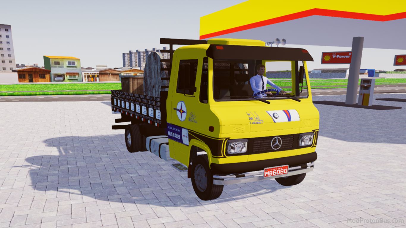 Foto dari Xe Tải Điện Lực 3
