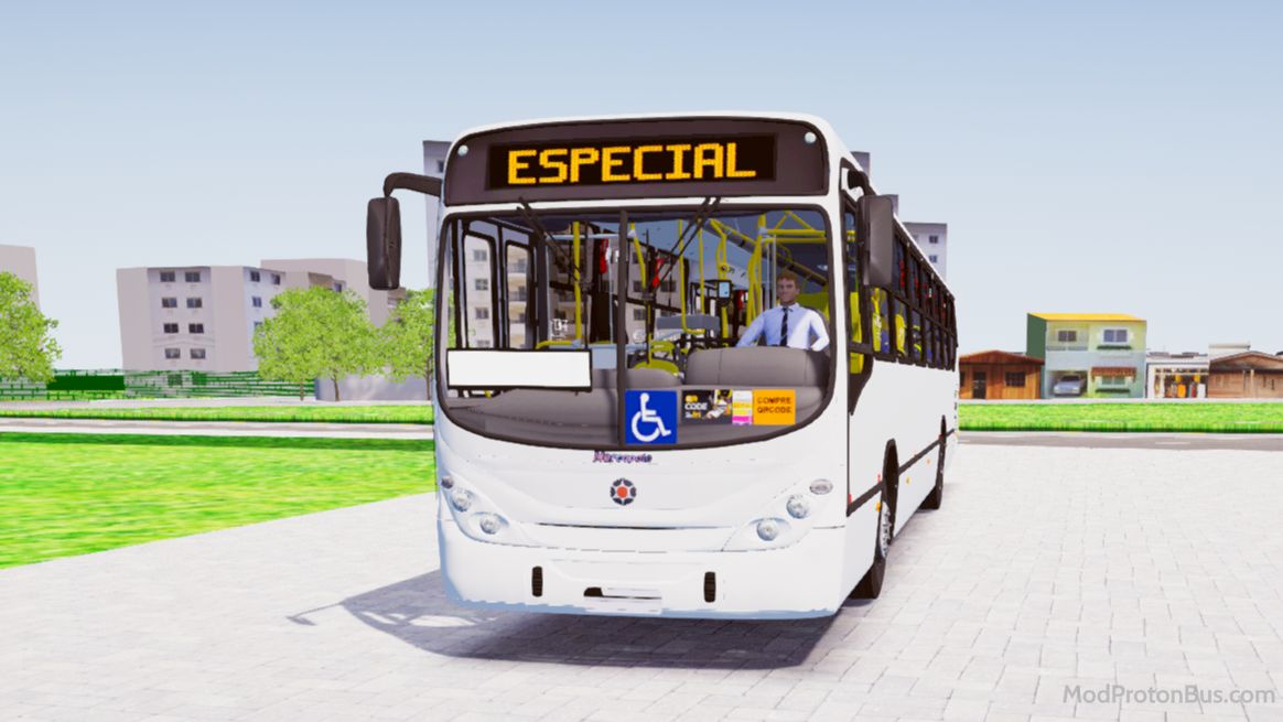 Download Mod Marcopolo Torino 2007 MB O500M padrao POA Ficticio for Proton Bus Simulator (PBSU & PBSR)
