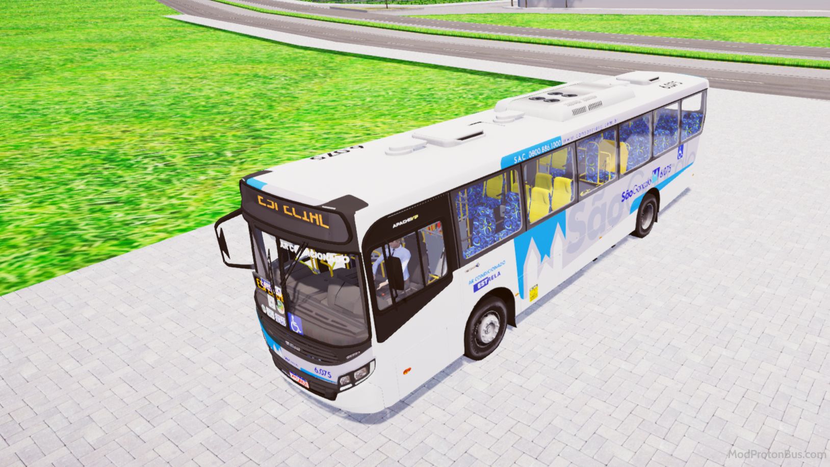Foto dari Apache Vip 4 OF-1519 BT5 Padrao Galo Branco 12
