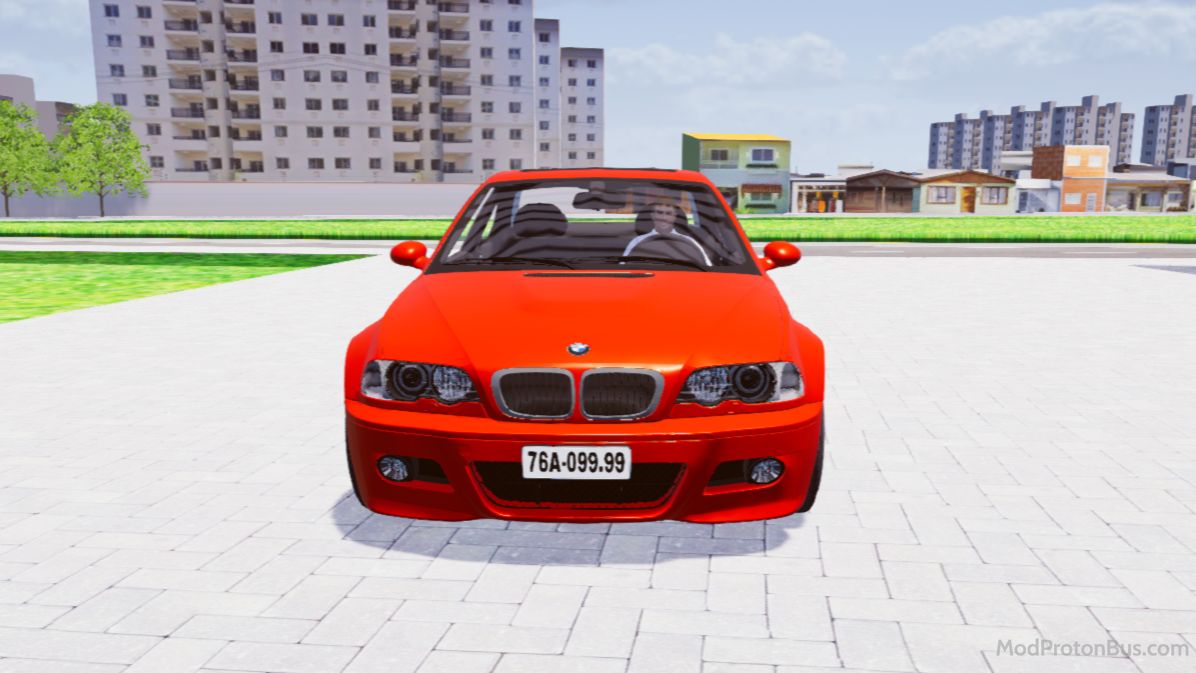 Foto dari BMW M3 E46 - Biển Việt Nam 1