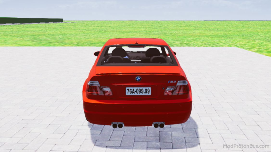 Foto dari BMW M3 E46 - Biển Việt Nam 4