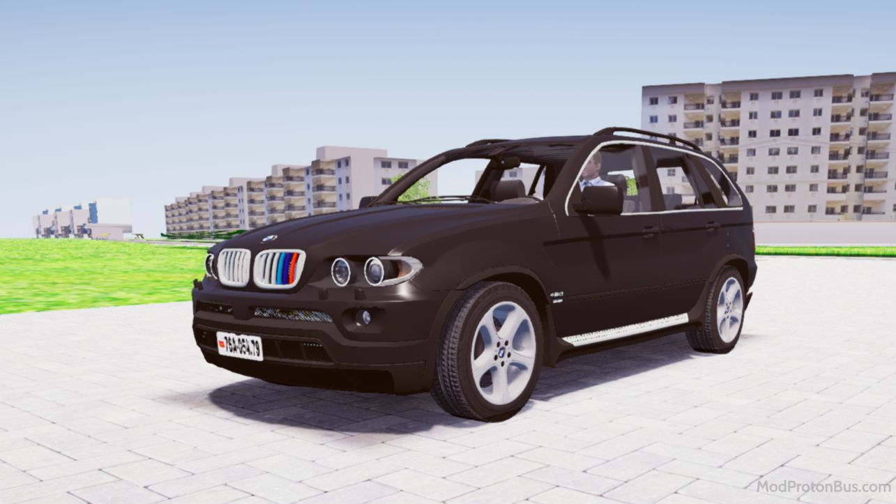 Foto dari BMW X5 E53 - Biển Việt Nam 7